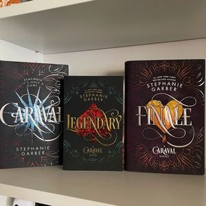 Caraval Series